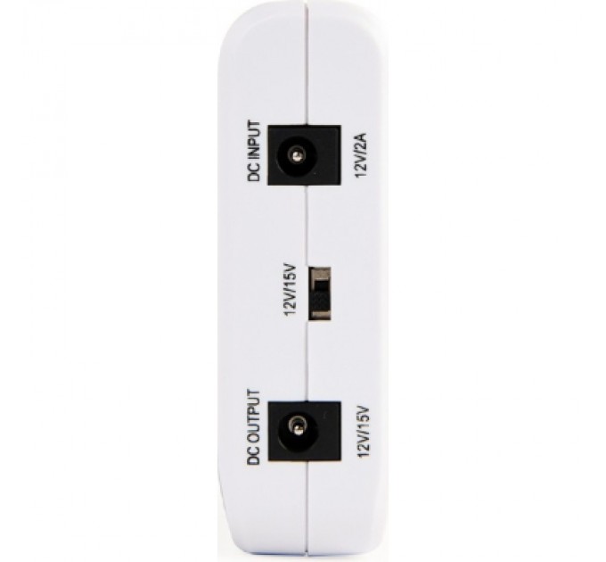 EnerGenie Пристрій безперебійного живлення EnerGenie EG-UPS-DC18, 12V/15V (EG-UPS-DC18)