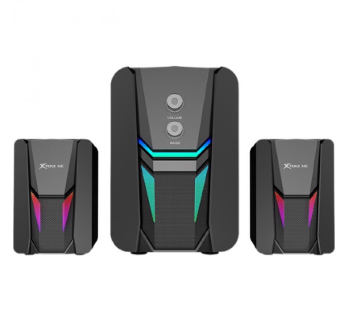 Xtrike ME Акустична система Xtrike ME SK-612 11Вт LED USB (SK-612)