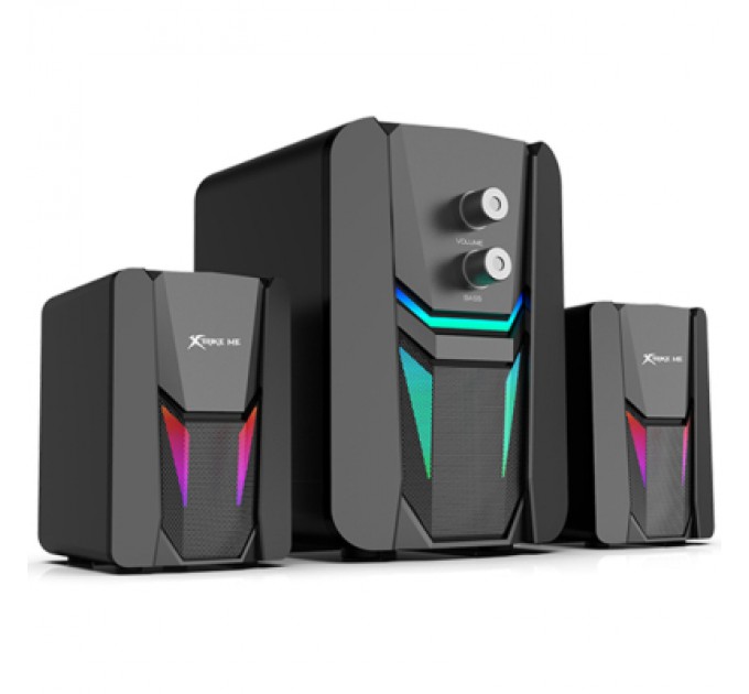 Xtrike ME Акустична система Xtrike ME SK-612 11Вт LED USB (SK-612)