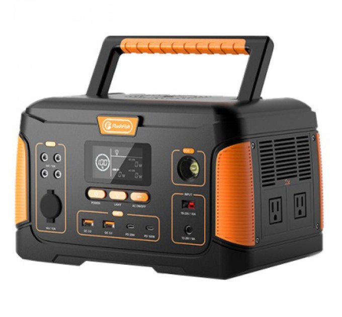 FlashFish Зарядна станція FlashFish J1000Plus, 1000W (J1000Plus)