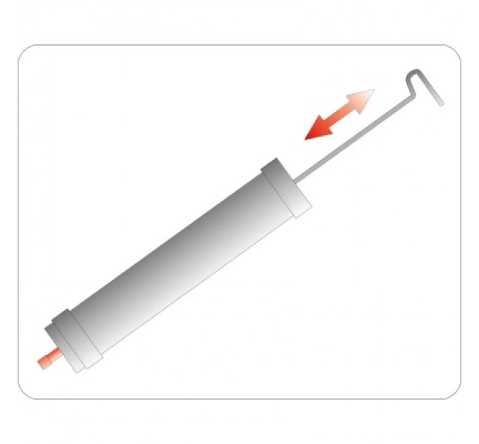 Yato Шприц для мастила Yato YT-0708