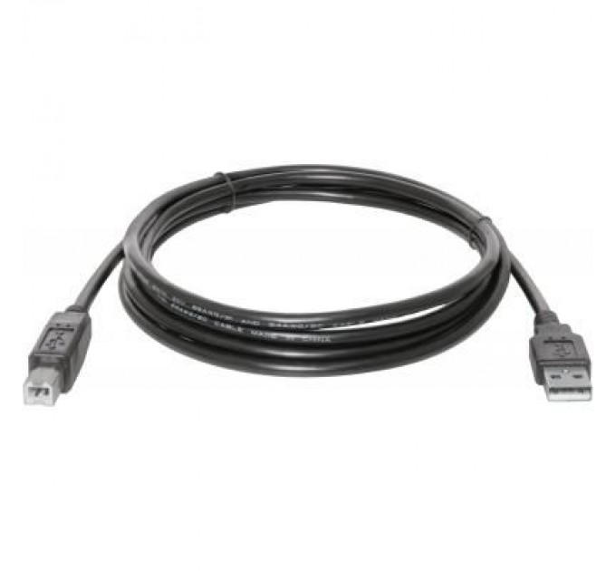 Defender Кабель для принтера USB 2.0 AM/BM 1.8m Defender (83763)