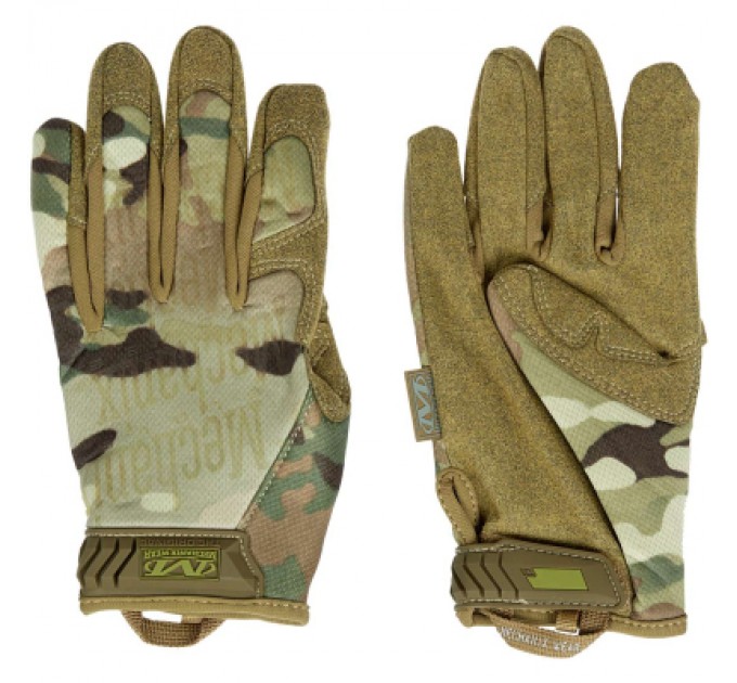 Mechanix Тактичні рукавички Mechanix Original XL Multicam (MG-78-011)