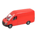 Tigres Спецтехніка Tigres Mercedes-Benz Sprinter вантажний (червоний) (39652)