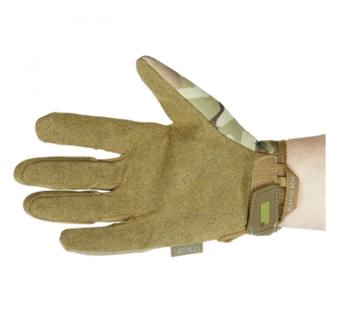 Mechanix Тактичні рукавички Mechanix Original XL Multicam (MG-78-011)