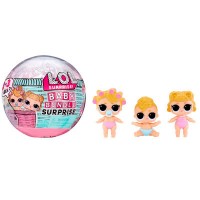 Лялька L.O.L. Surprise! серії Baby Bundle - Малюки (507321)