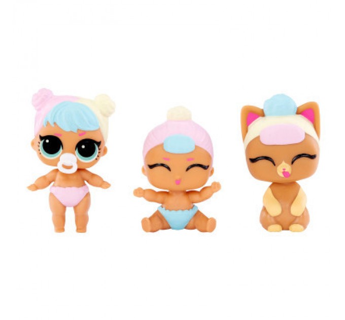 L.O.L. Surprise! Лялька L.O.L. Surprise! серії Baby Bundle - Малюки (507321)