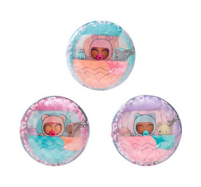 L.O.L. Surprise! Лялька L.O.L. Surprise! серії Baby Bundle - Малюки (507321)