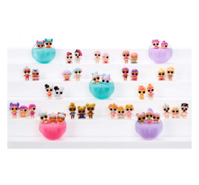 L.O.L. Surprise! Лялька L.O.L. Surprise! серії Baby Bundle - Малюки (507321)