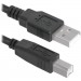 Defender Кабель для принтера USB 2.0 AM/BM 3m USB04-10 Defender (83764)