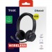 Trust Навушники Trust Ayda Wireless ENC Black (25463)