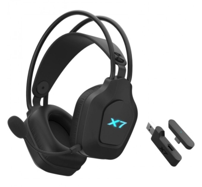 A4Tech Навушники A4Tech XR-200 Black (4711421001410)