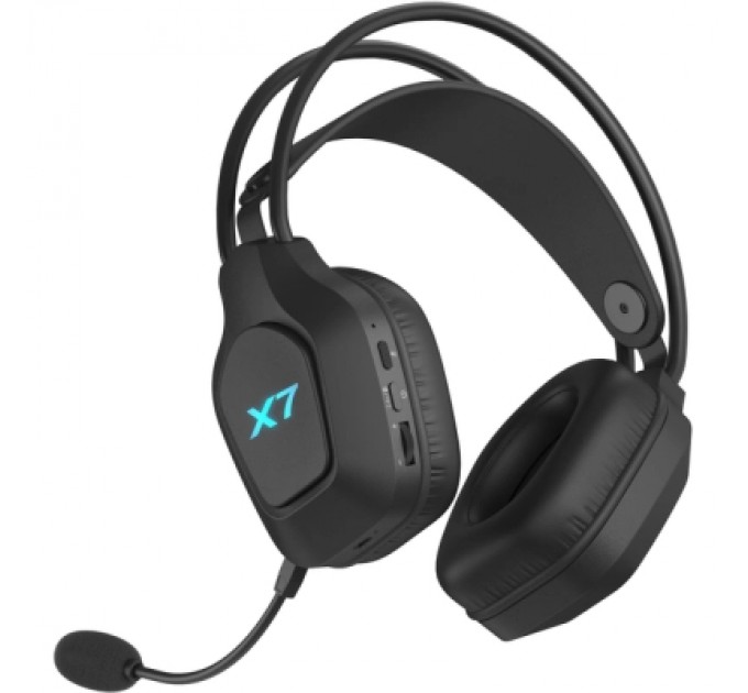 A4Tech Навушники A4Tech XR-200 Black (4711421001410)