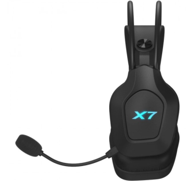 A4Tech Навушники A4Tech XR-200 Black (4711421001410)