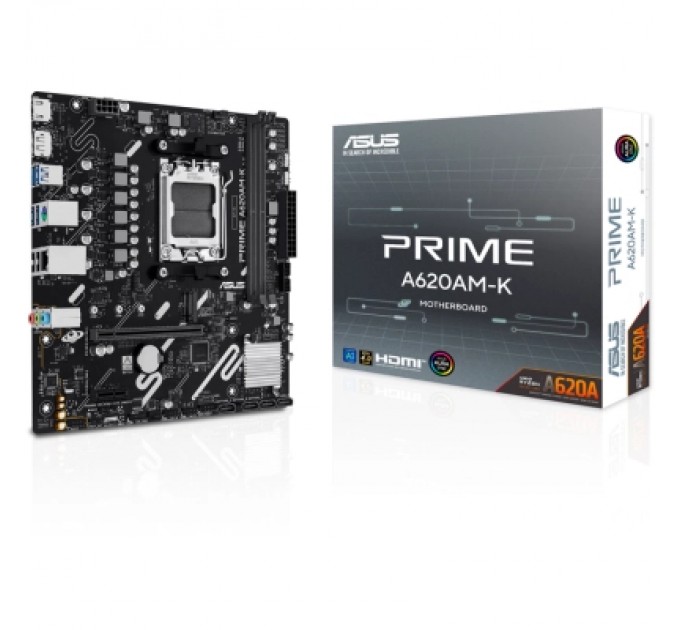 ASUS Материнська плата ASUS PRIME A620AM-K