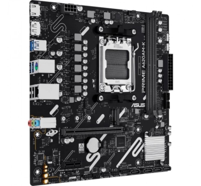ASUS Материнська плата ASUS PRIME A620AM-K