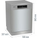 Gorenje Посудомийна машина Gorenje GS643D90X