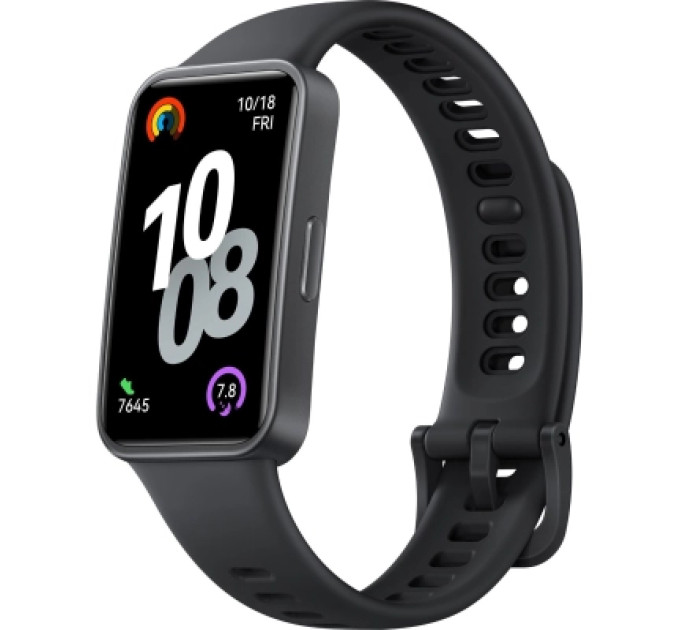 Huawei Смарт-годинник Huawei Band 10 Black (55020EEP)