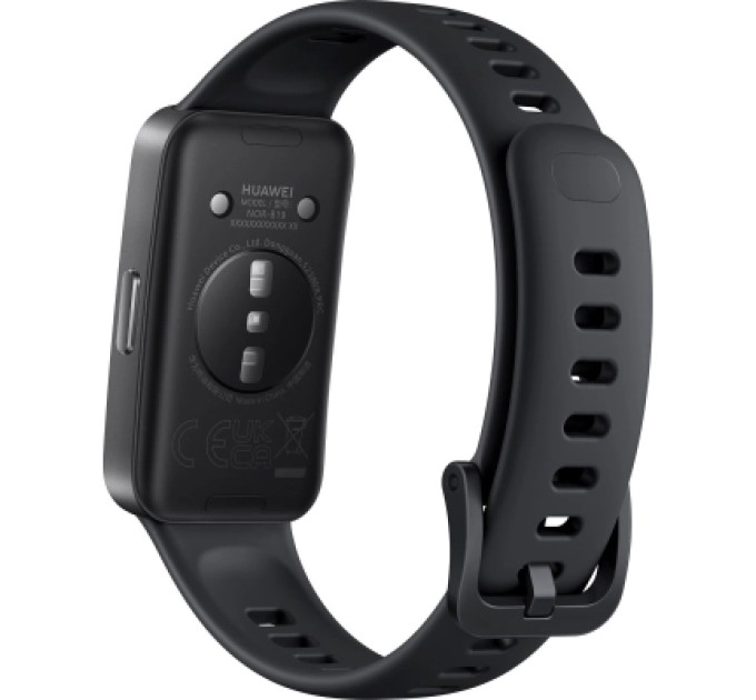 Huawei Смарт-годинник Huawei Band 10 Black (55020EEP)