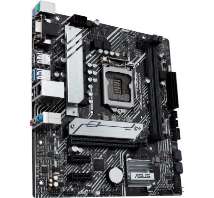 ASUS Материнська плата ASUS PRIME H510M-A