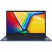 ASUS Ноутбук ASUS Vivobook 15 X1504VA-BQ3834WS (90NB13Y1-M01DA0)