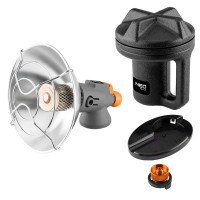 Газовий обігрівач Neo Tools 92г/год (90-134)