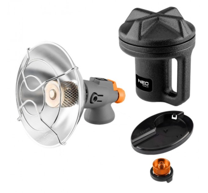 Neo Tools Газовий обігрівач Neo Tools 92г/год (90-134)