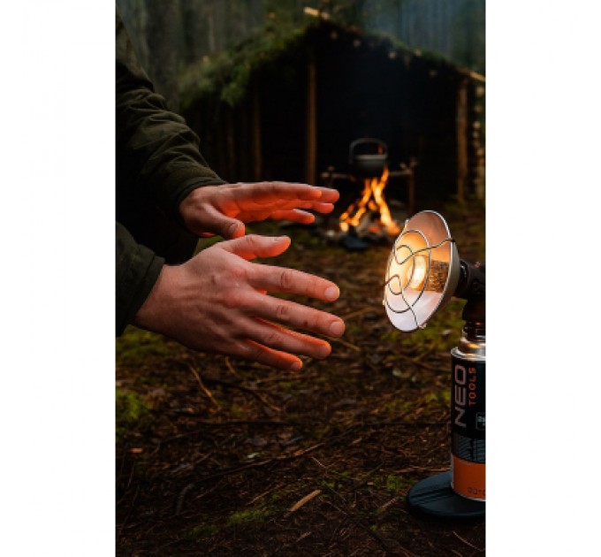 Neo Tools Газовий обігрівач Neo Tools 92г/год (90-134)