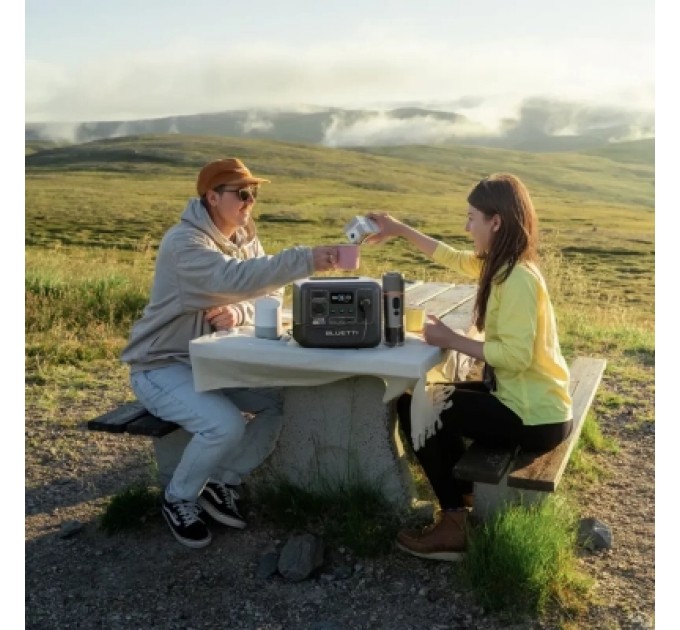 BLUETTI Зарядна станція BLUETTI AC50B 700W 448Wh (AC50B)