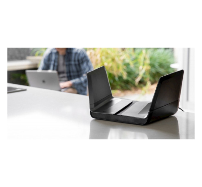 Netgear Маршрутизатор Netgear RAX120-100EUS