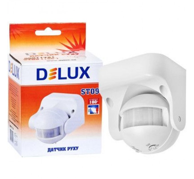 Delux Датчик руху Delux ST09 (90011721)