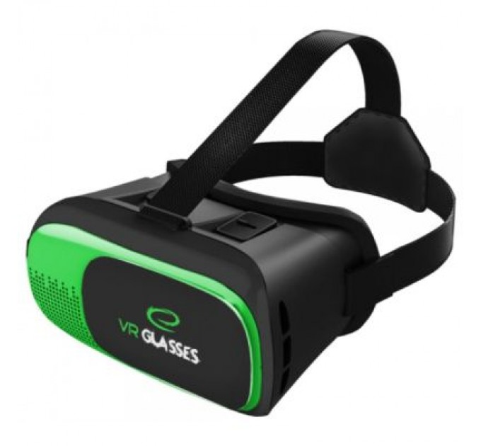 Esperanza Окуляри віртуальної реальності Esperanza 3D VR Glasses for smartphones 3.5"-6" Doom (EGV300)