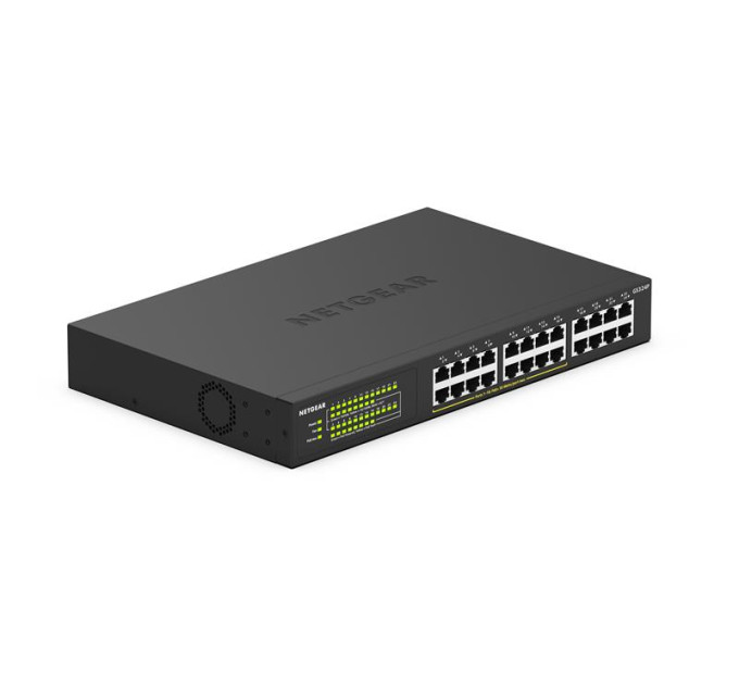 Netgear Комутатор мережевий Netgear GS324P-100EUS