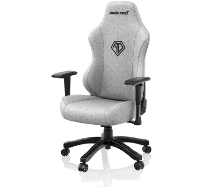Anda Seat Крісло ігрове Anda Seat Phantom 3 Size L Grey (AD18Y-06-G-F)