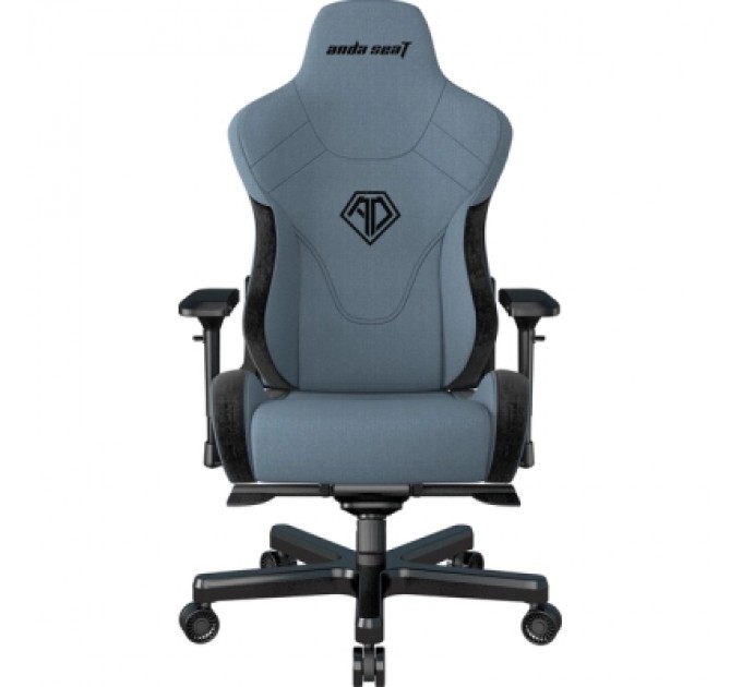 Anda Seat Крісло ігрове Anda Seat T-Pro 2 Size XL Blue/Black (AD12XLLA-01-SB-F)