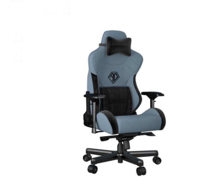 Anda Seat Крісло ігрове Anda Seat T-Pro 2 Size XL Blue/Black (AD12XLLA-01-SB-F)