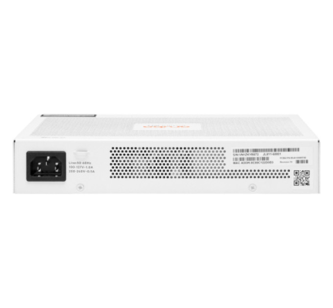 HP Комутатор мережевий HP 1830-8G(4PoE) (JL811A)