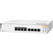 HP Комутатор мережевий HP 1830-8G(4PoE) (JL811A)