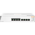 HP Комутатор мережевий HP 1830-8G(4PoE) (JL811A)