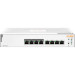 HP Комутатор мережевий HP 1830-8G(4PoE) (JL811A)