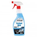 WINSO Автополіроль WINSO COCKPIT MILK New Car 500мл (810810)