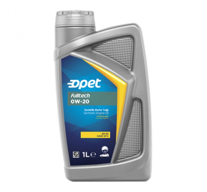 OPET Моторна олива OPET FullTech 0W-20, 1л. (601370946)