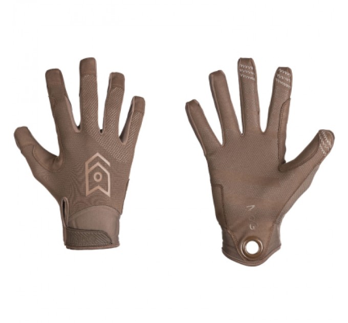Тактичні рукавички MOG Target High Abrasion M Coyote Brown (148109C08)