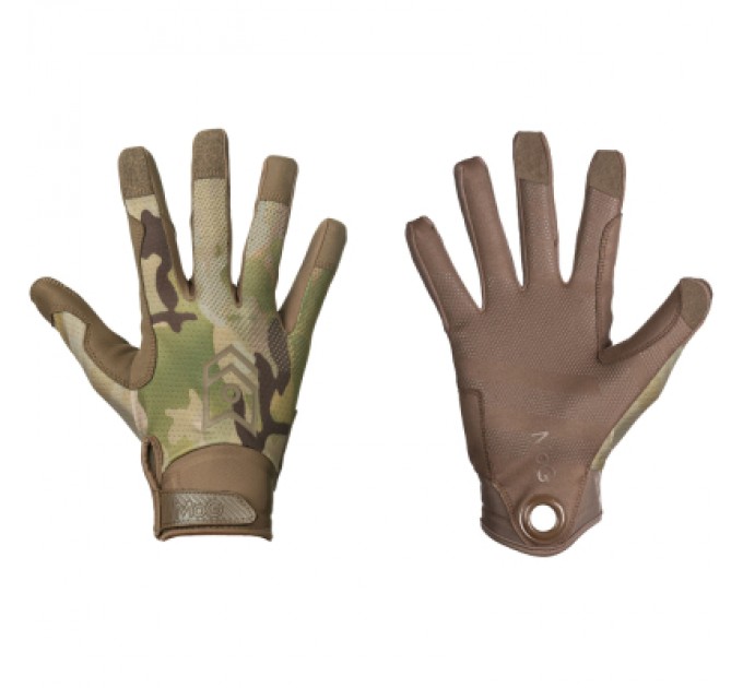 Тактичні рукавички MOG Target High Abrasion XXL Multicam (148109M11)