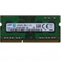 Samsung Модуль пам`ятi SO-DIMM 4GB/1600 DDR3L Samsung (M471B5173EB0-YK0)