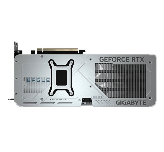 GIGABYTE Відеокарта GF RTX 5070 12GB GDDR7 Eagle OC Ice Gigabyte (GV-N5070EAGLEOC ICE-12GD)