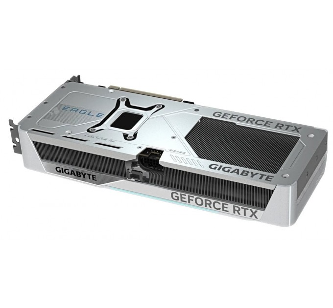 GIGABYTE Відеокарта GF RTX 5070 12GB GDDR7 Eagle OC Ice Gigabyte (GV-N5070EAGLEOC ICE-12GD)