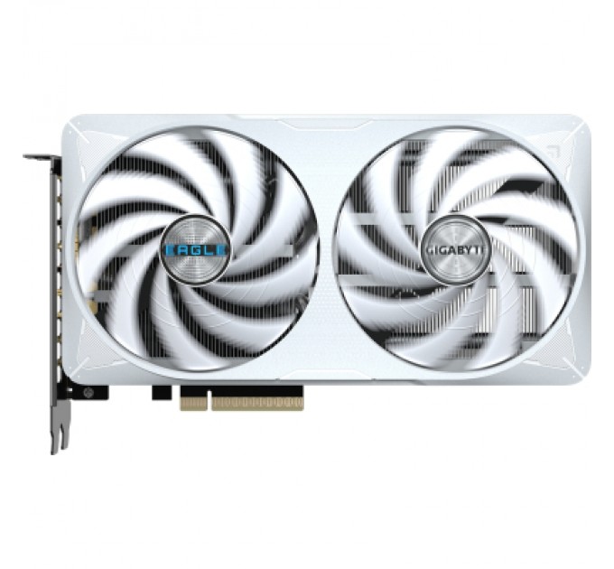 GIGABYTE Відеокарта GIGABYTE GeForce RTX5060Ti 16Gb EAGLE OC ICE (GV-N506TEAGLEOC ICE-16GD)
