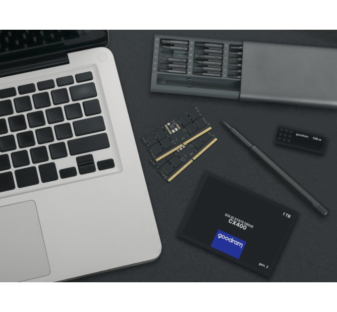 Goodram Модуль пам`яті SO-DIMM 16GB/5600 DDR5 Goodram (GR5600S564L46S/16G)