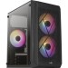 AeroCool Корпус AeroCool CS-107-A-BK-v2 (ACCX-PC14002.11) Black 600W